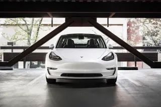 Tesla | Beach Auto Repair